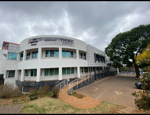 907M² OFFICE TO LET IN SANDTON CENTRAL
